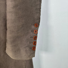 Rick Owens AW03 ‘Trucker’ Trench Coat Size XS