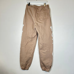 Sp5der Worldwide Sand Beluga Sweatpants Size XL