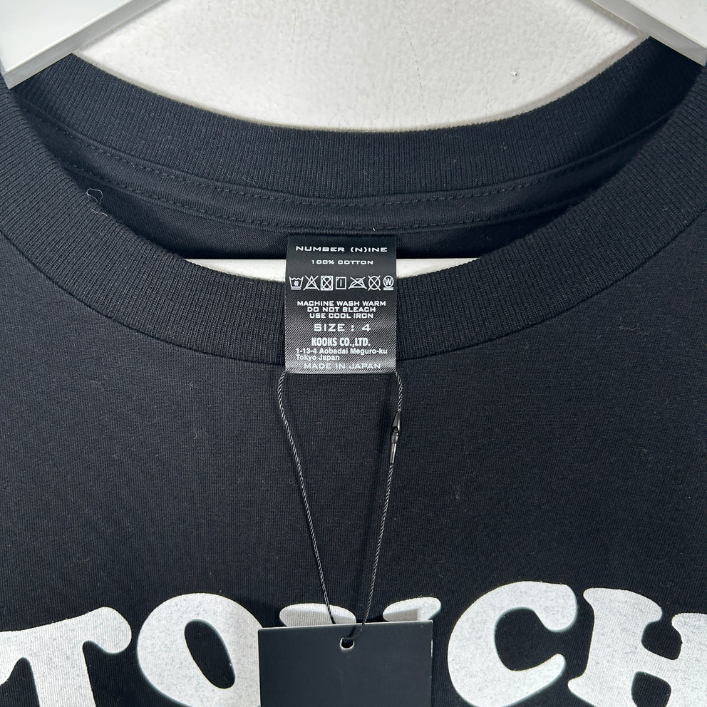 Number (N)ine 'Touch Me Im Sick' Graphic T-Shirt