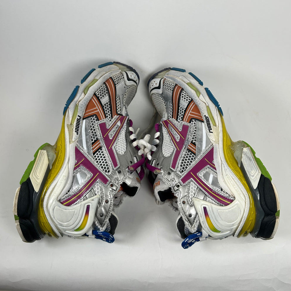 Balenciaga Multicolor Runner Size 42