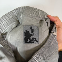 Rick Owens Drkshdw Pearl Waxed Geth Bela Pants Size S