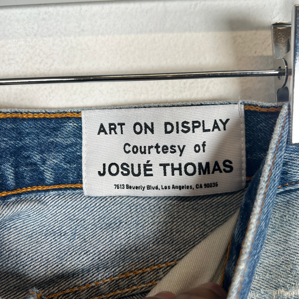 Gallery Dept Lightwash 5001 Denim Size 32