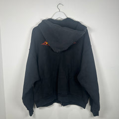 Balenciaga Burning Unity Hoodie Size L