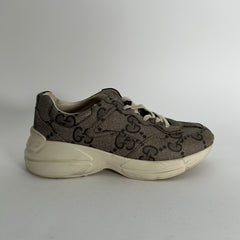 Gucci Rython Large GG Monogram Size 10.5