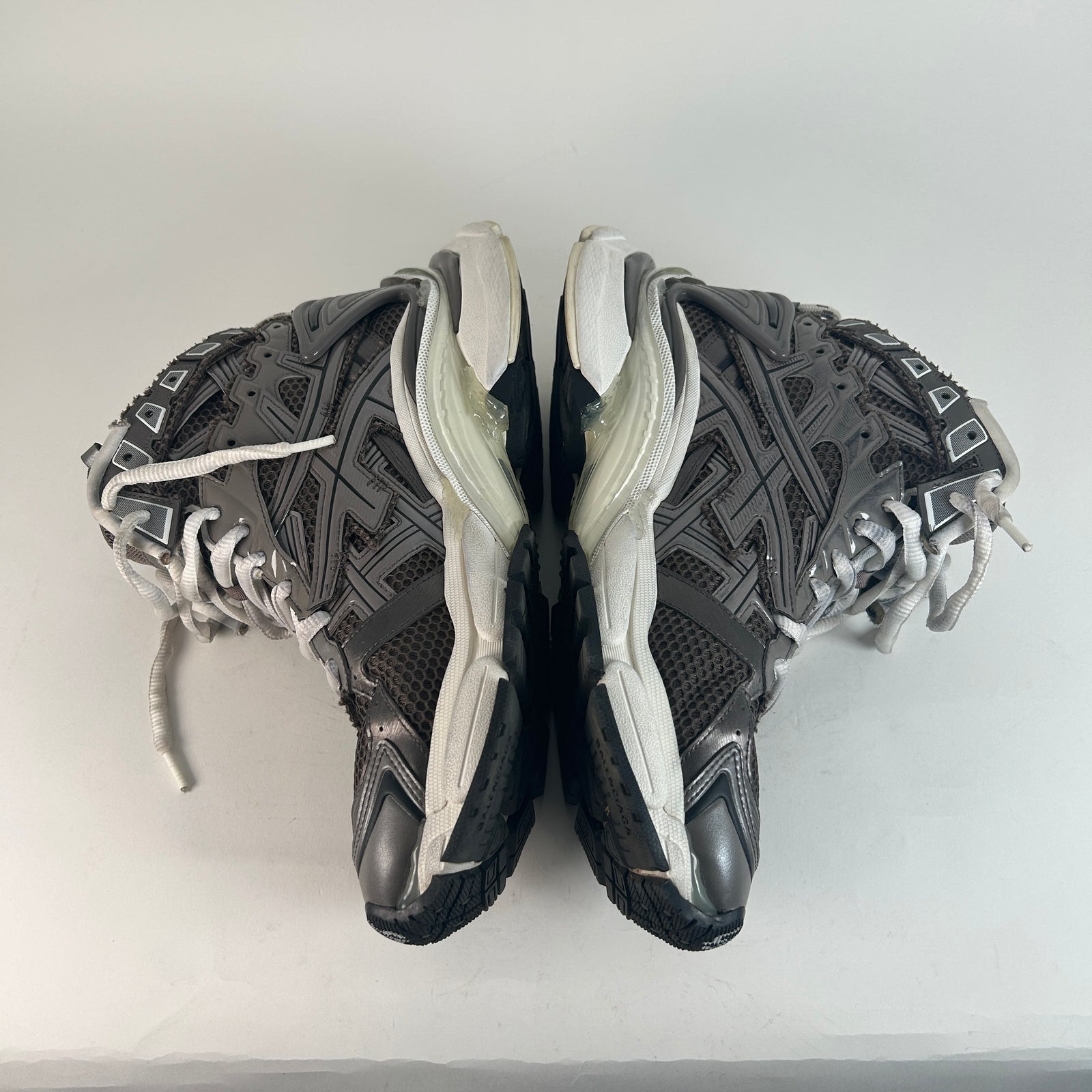 Balenciaga High Top Runner Size 45