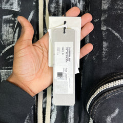 Rick Owens DRKSHDW Foil Bauhaus Pod Shorts