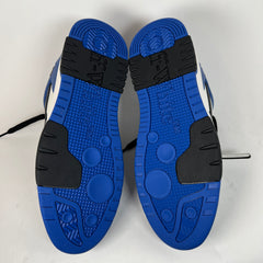 Off-White Royal Blue Out Of Office Sneaker Size 45