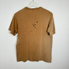 Number (N)ine Shield T-Shirt Brown Size 3