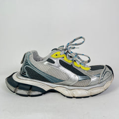 Balenciaga Blue/Yellow Mesh 3XL Sneaker