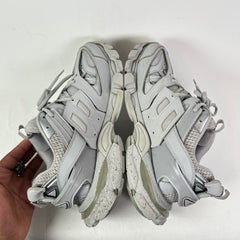 Balenciaga Grey Track Sneakers