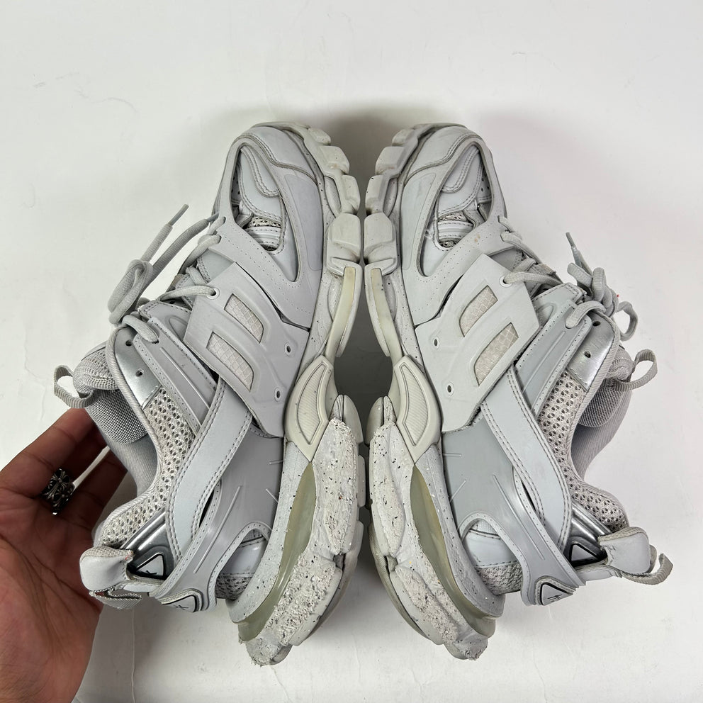 Balenciaga Grey Track Sneakers