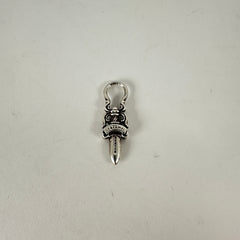 Chrome Hearts Dagger Pendent