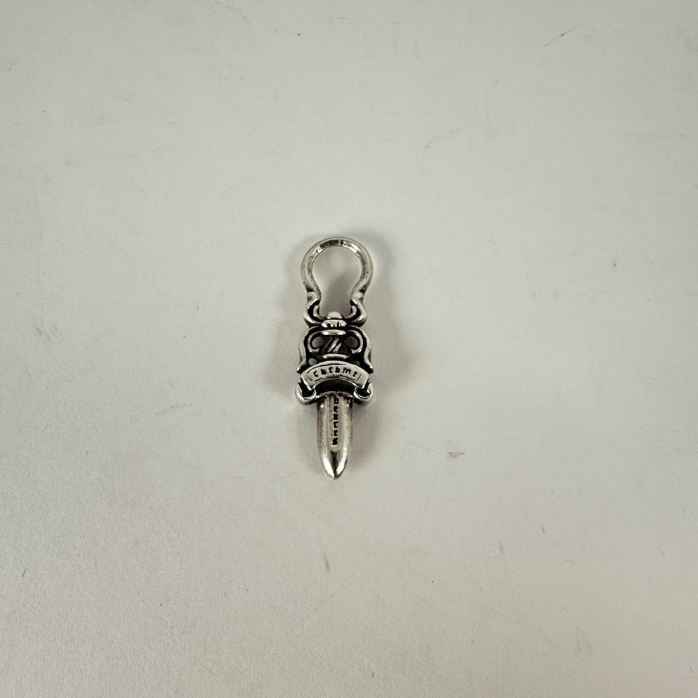 Chrome Hearts Dagger Pendent