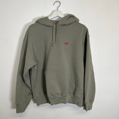 Supreme Mini Bogo Green Hoodie Size M