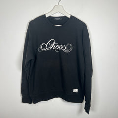 Undercover 'Chaos' Black Crewneck Size L