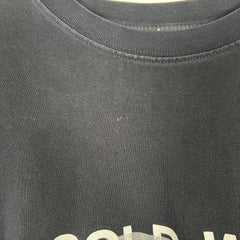 ACW Logo Black T-Shirt Size XL