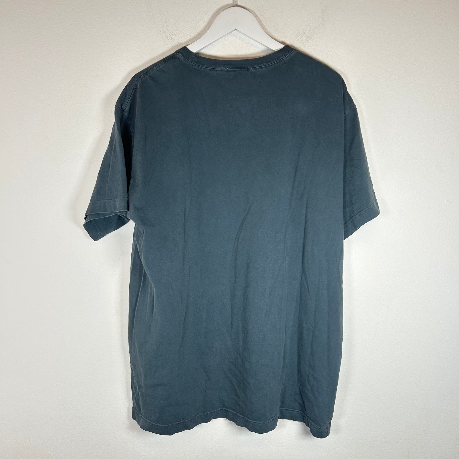 Kith Insignia Vintage 1996 Grey T-Shirt Size XL