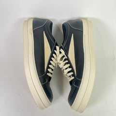 Rick Owens Mainline Low-Top Vintage Sneakers