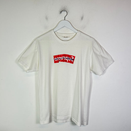 Supreme x Comme Des Garcons SHIRT Box Logo T-Shirt