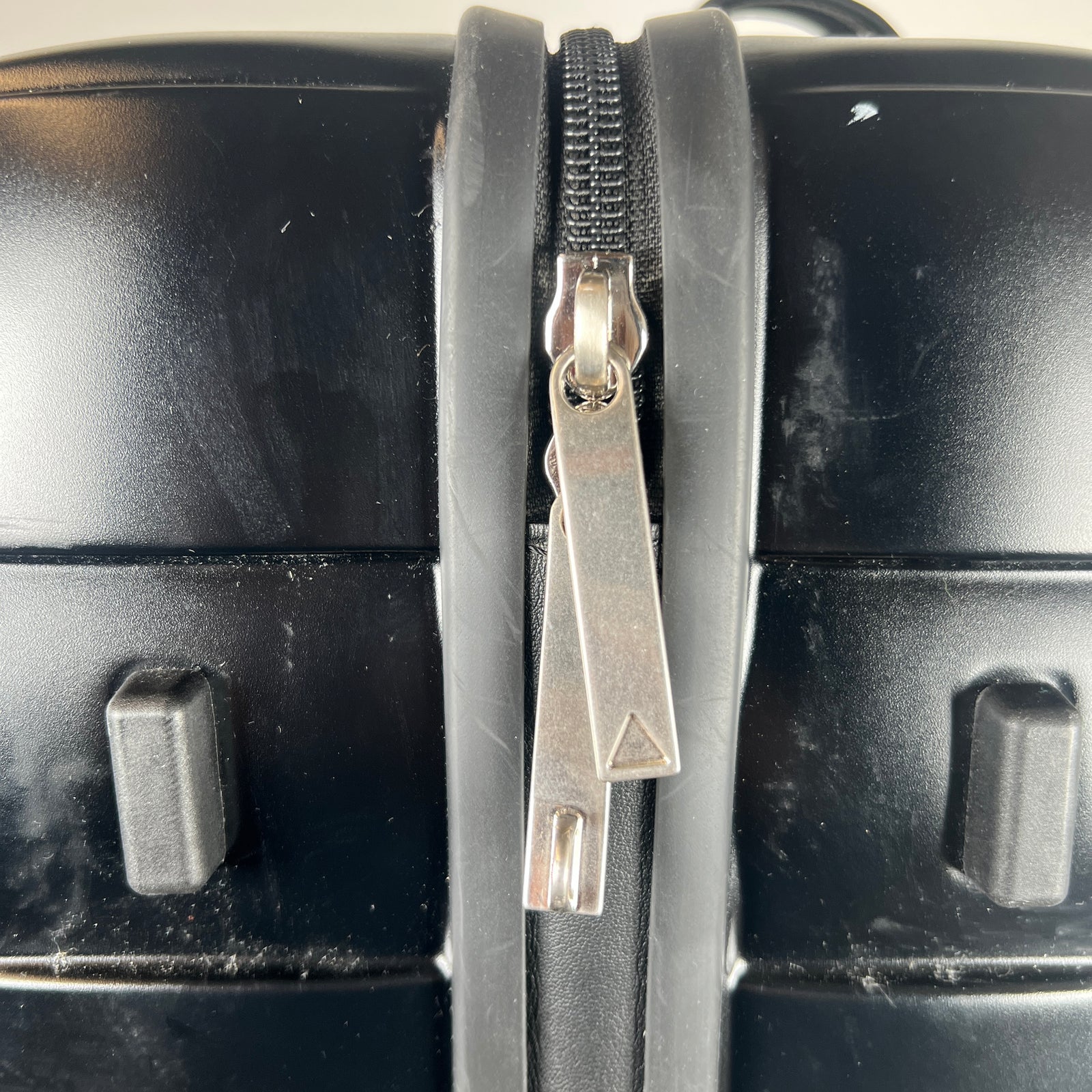 Bottega Veneta Black Odyssey Cabin Suitcase
