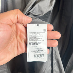 Maison Margiela AW17 Multi Zip Nylon Utility Jacket Size L