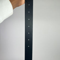 Burberry TB Monogram Belt