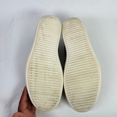 Rick Owens Dust Suede Vintage Sneakers