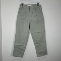 Acne Studios Teal Slack Pants Size 30