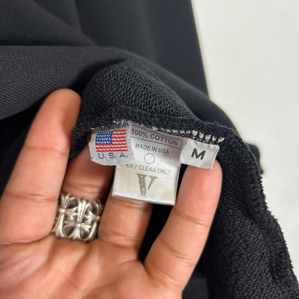 Vlone Friends Rhinestone Hoodie