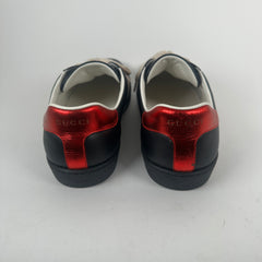 Gucci Aces Black Size 9