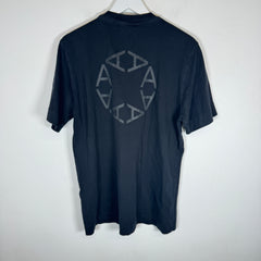 Alyx Black Logo T-Shirt Size L