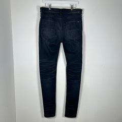 Amiri Blue Patch MX1 Size 34