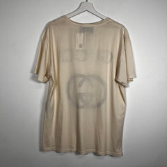 Gucci Logo T-Shirt Size L