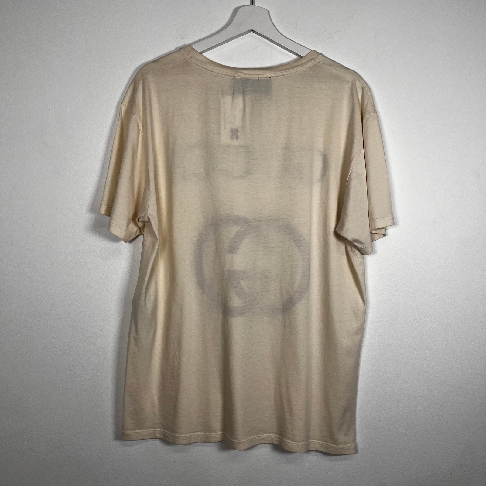 Gucci Logo T-Shirt Size L