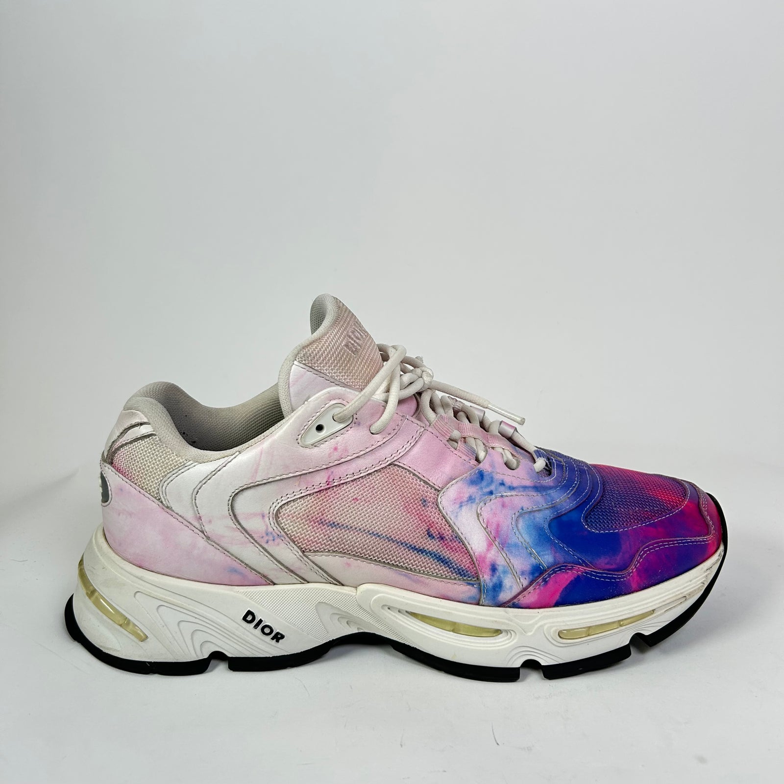 Dior Tye Dye CD1 Low-Top Sneaker