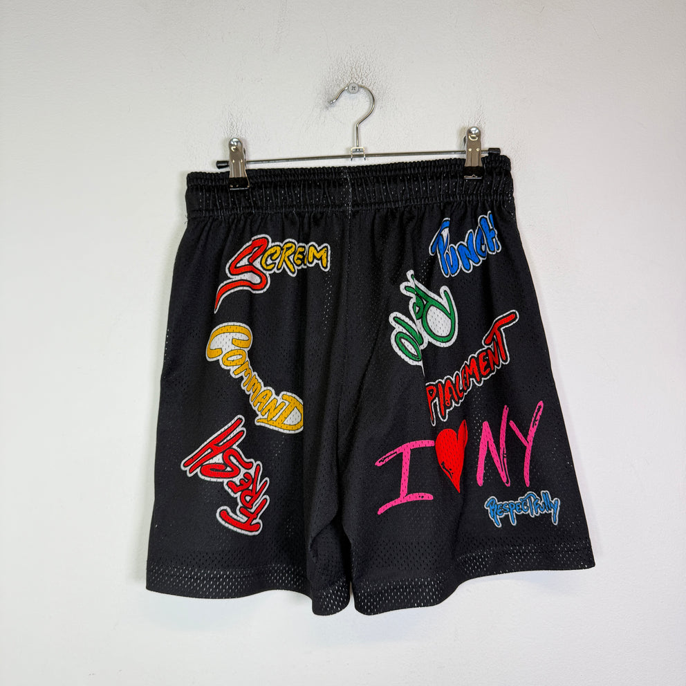 Matty Boy x Eric Emanuel EE Basic Shorts
