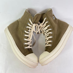 Rick Owens DRKSHDW Gimp High-Top Ramones