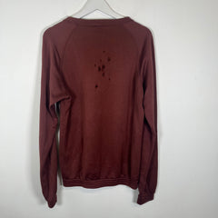 Number (N)ine Brown Crewneck Size 4