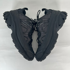 Burberry Triple Black Arthur Low Top Size 43