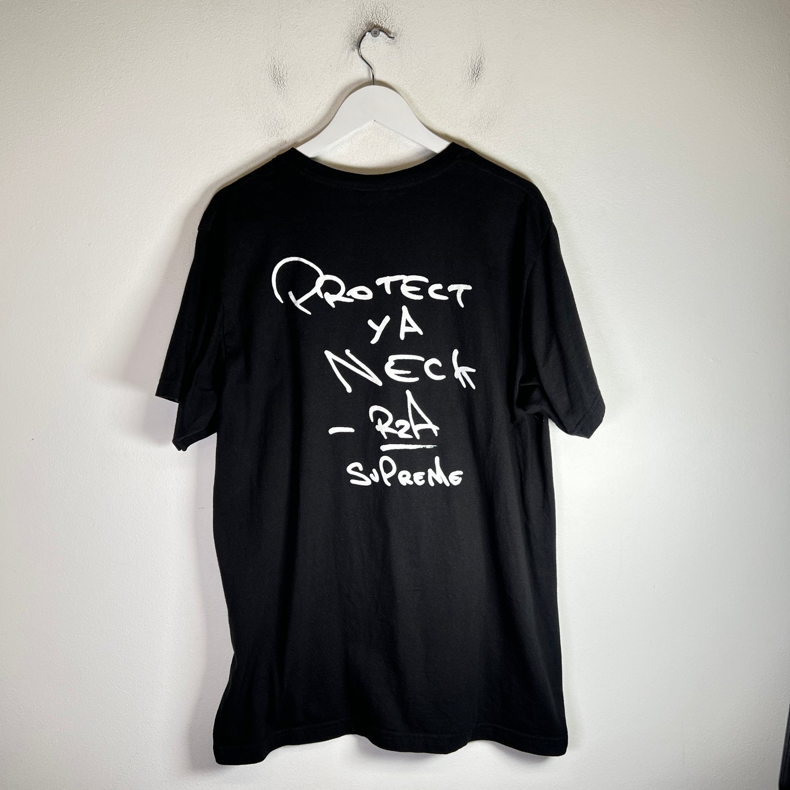 Supreme Wu-Tang Clan RZA T-Shirt