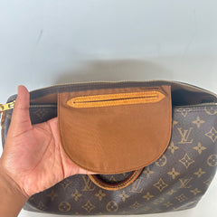 Louis Vuitton Monogram Speedy 35