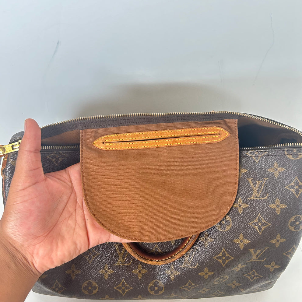 Louis Vuitton Monogram Speedy 35