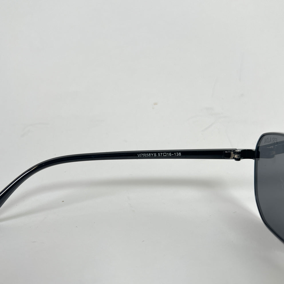 Prada PR58YS Rectangular Sunglasses