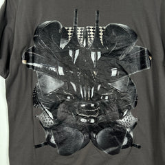 CDGH+Dark Graphic T-Shirt Size L