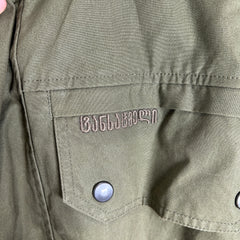 Vetements SS19 Georgian Military Gimp Parka Size S