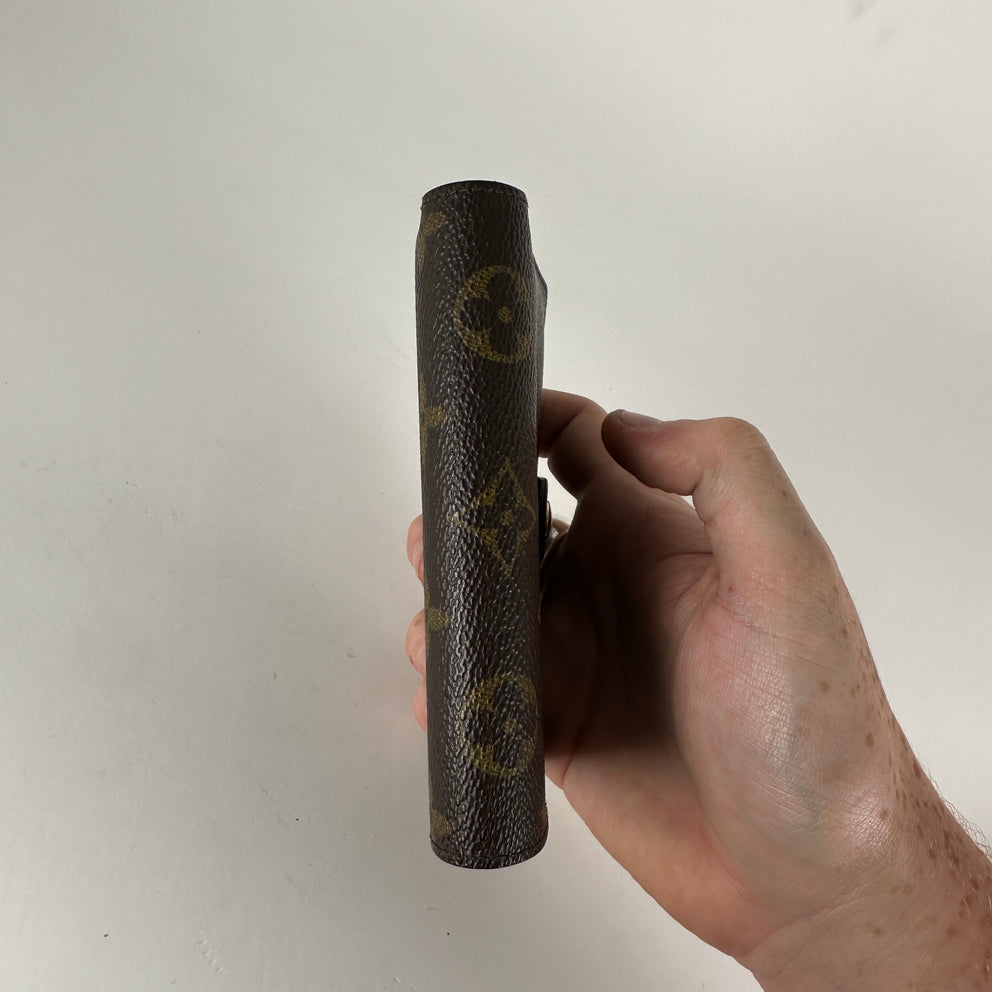Louis Vuitton Monogram French Purse Snap Wallet