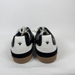 Dior B01 Black/Gum Patch Logo Sneaker Size 46