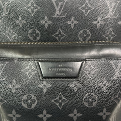 Louis Vuitton Monogram Eclipse Discovery Backpack