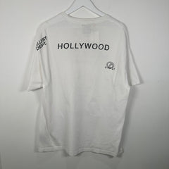 Gallery Dept. Script 'File Copy' Graphic T-Shirt Size L