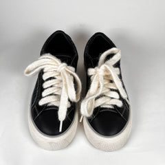 Dior B33 Oblique Black Low Top Sneaker Size 42
